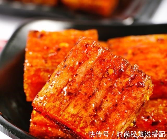 种小|最是女生“心头好”的5种小零食,假如都不喜欢吃,一定是女汉子