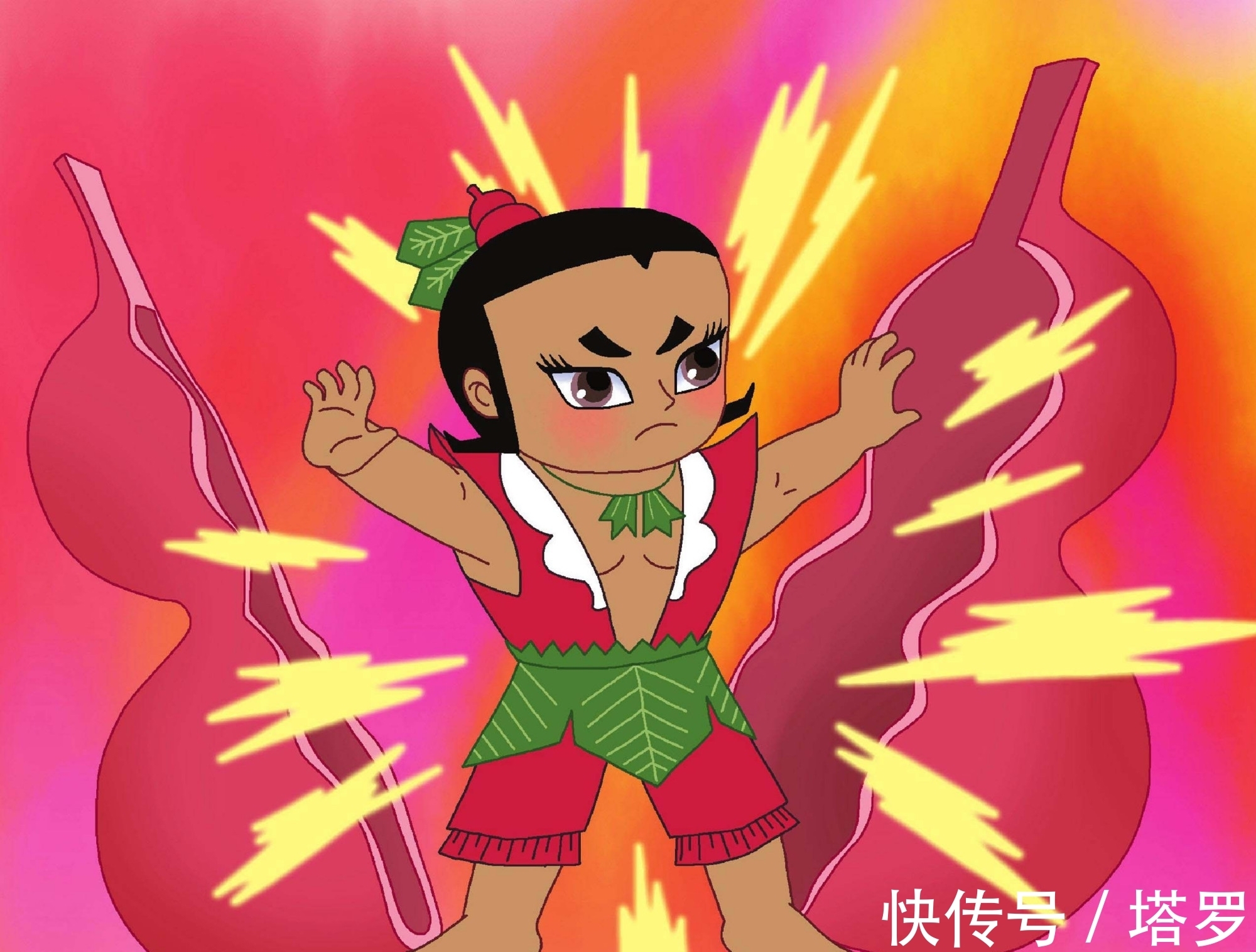 人参果树!《西游记》里的人参果到底是个什么东西?细究出来的真相太残酷了