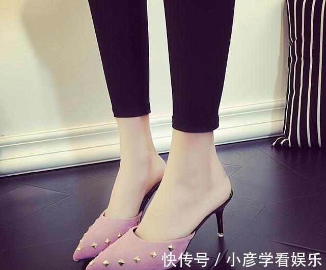尖头|几款超有范的女鞋,休闲又舒适,人人都夸赞太好看