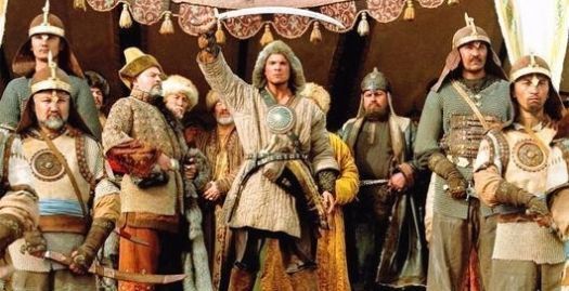 史学家|境外考古还原匈奴相貌,原来我们被史学家误导了2000多年