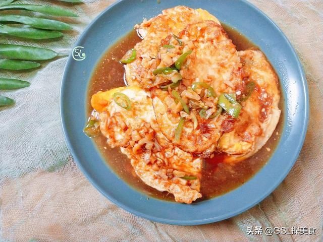  鸡蛋这样做，太香了，早餐搭配一碗面条，孩子吃了一大碗