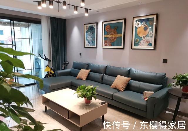舒适|新房终于乔迁入住，装修不豪华不大气，舒适的幸福新生活开始啦