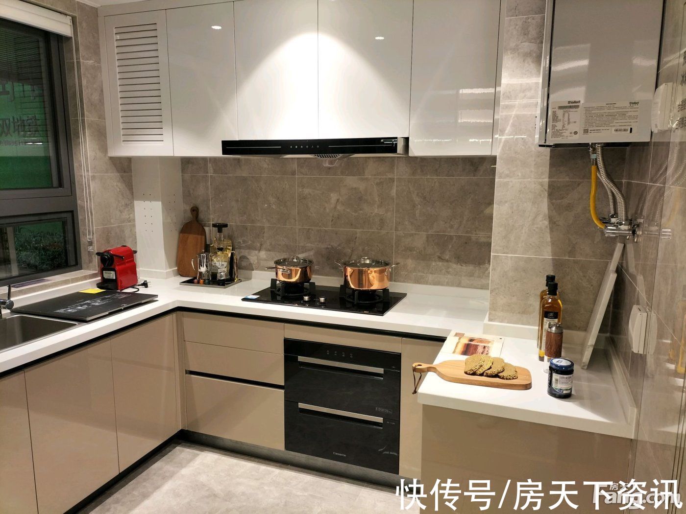 幸福里|华润国际社区·幸福里新拍现场图片，实时了解楼盘新动态