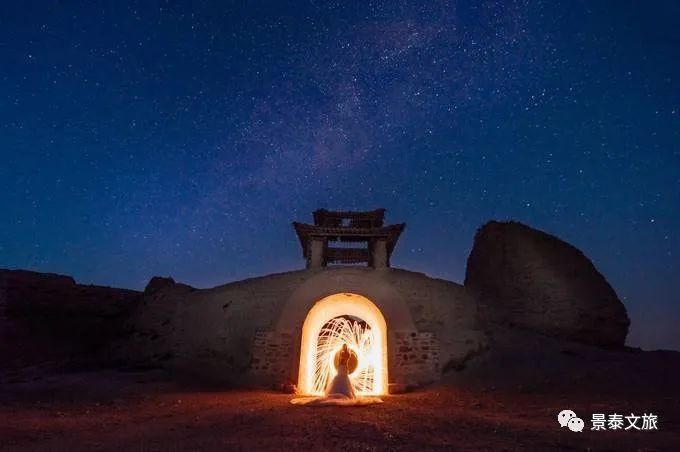 冷可以去|开启景泰观景之旅，每一处都美到极致！