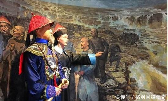 泉边|泉边丁宝桢处决当红太监安德海,慈禧太后写下四字