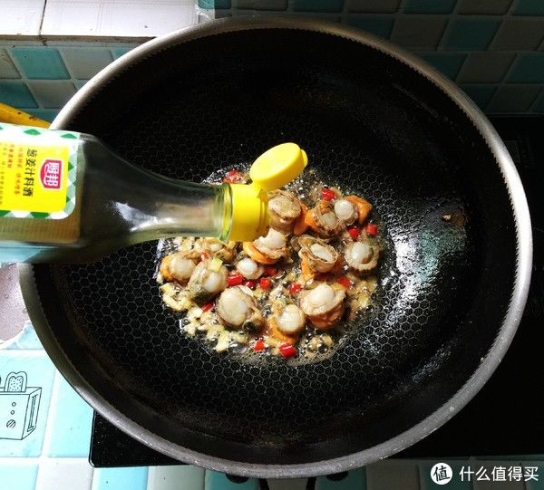 扇贝|冬天,吃大鱼大肉都不如它!又鲜又嫩,常吃清理肠胃垃圾,精神爽