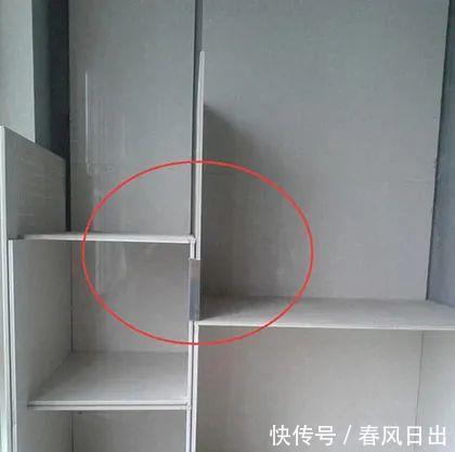 瓷砖|老公坚持要在阳台打柜子,全家人都反对,没想到安装的效果这么好