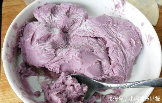 盒子|成本低用料少, 芋泥盒子不愧是火了一年的网红甜品, 味道就是好!