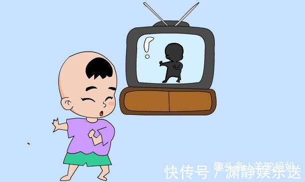近视眼|孩子几岁才能“看电视”看多久才不伤眼做错可就麻烦了