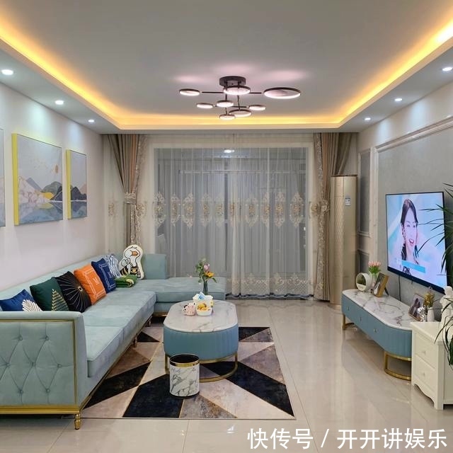 租房|终于入住新房，开启二人世界，再也不需要租房，装修很漂亮，晒晒