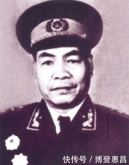 担任|担任国庆大阅兵总指挥次数最多的,不是十大元帅,而是此上将