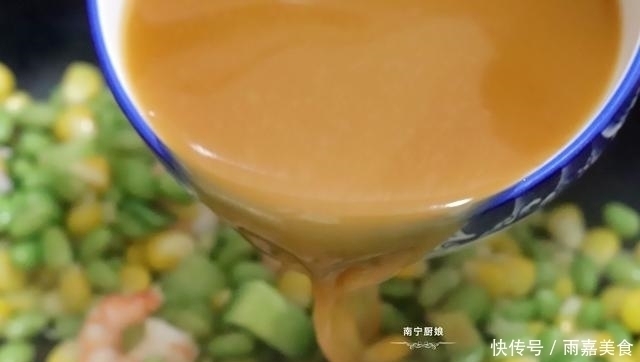 家里孩子每次不吃饭，我就做这道菜给她吃，每次孩子都要吃个精光