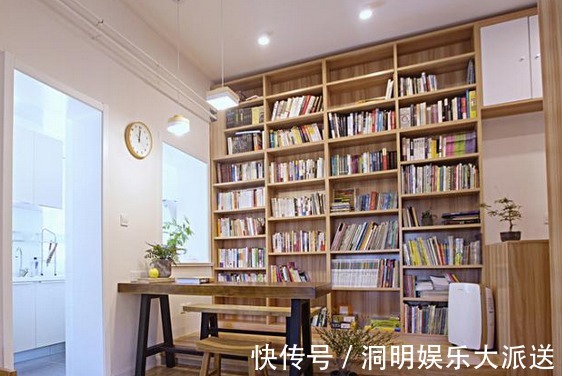 储物空间|小户型就学他家这样设计，以多功能为主，空间翻倍实用方便！