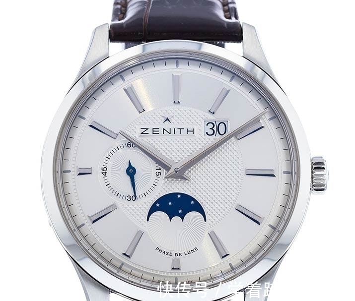 腕表 帝舵 真力时和欧米茄,你会选择哪款腕表?