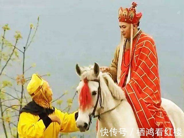 孙悟空@为什么妖怪抓到唐僧后不马上吃?不是他傻,是他的顾虑你没想到