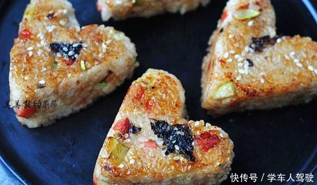 开学了,我每天早上都做它,10分钟上桌,营养好吃还顶饱!