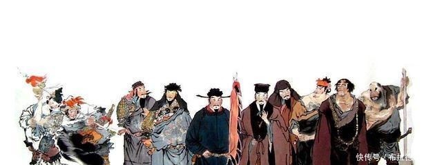 宋江|无论招安还是招安,水泊梁山都不会是一片乐土,难以形成诸侯模式