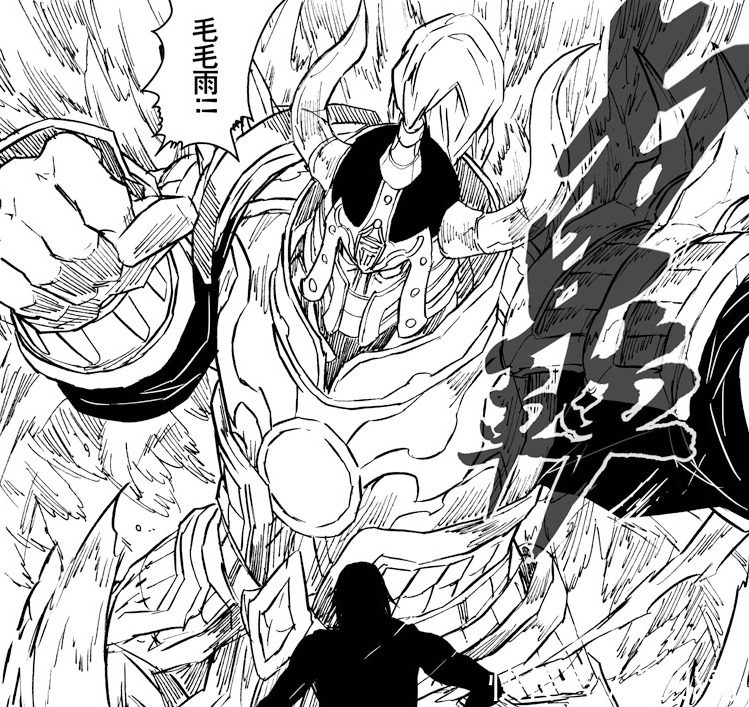 曹炎冥|镇魂街:曹炎冥击败山王赶回罗刹街,山王的守护灵是元初名将