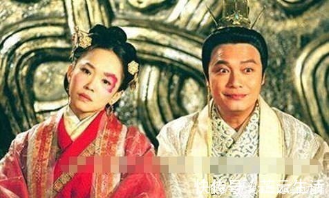 |5个钟无艳,范文芳版最搞笑,郑裕玲版丑爆了,她就像钟无艳本人