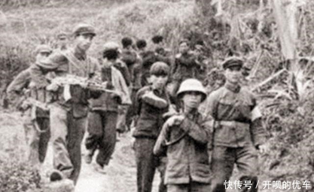 面子|对越反击战结束,双方交换战俘的过程中,让越南丢尽面子