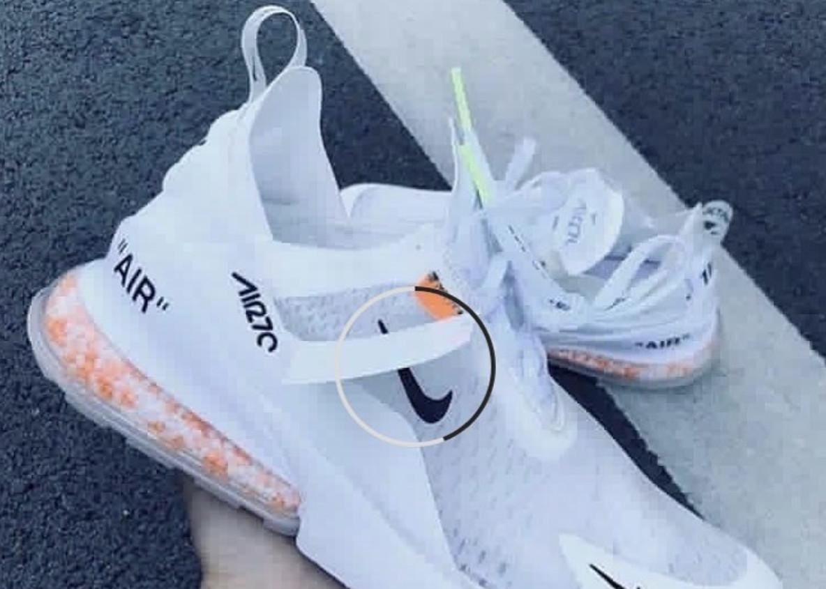 nike 假鞋到底能有多假年度假鞋大赏，看不出来假算我输