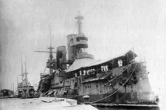 长崎|甲午海战前8年,这个英国人主张先下手为强,被李鸿章无情拒绝