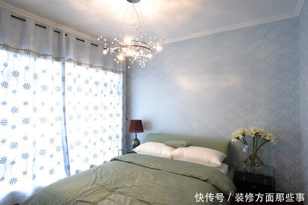 书房|101平混搭设计客厅吊顶整体做了装饰处理,艺术感十足