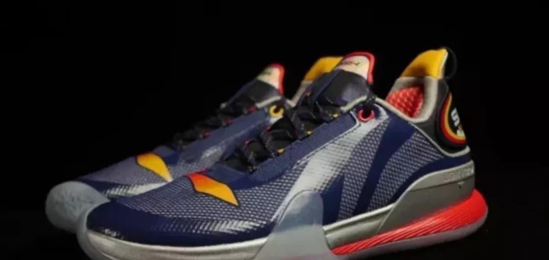 驭帅 这些就叫国产之光!不输国际大牌的国产实战鞋你穿过几双?