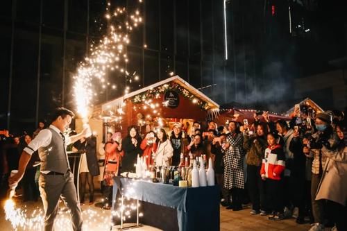  凯宾斯基|第一次参加德国传统圣诞集市｜凯宾斯基圣诞月