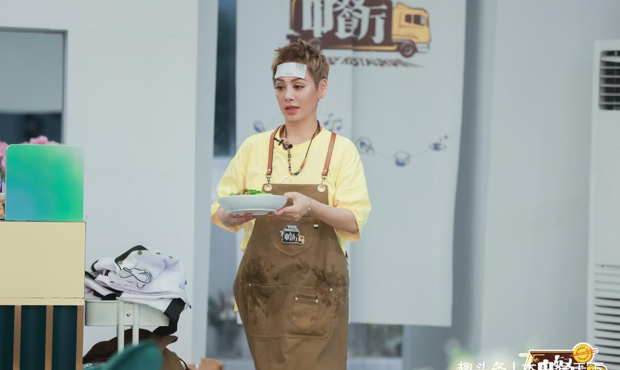 龚俊|《中餐厅5》口碑翻车的答案全在plus版中，节目组太给宁静面子了