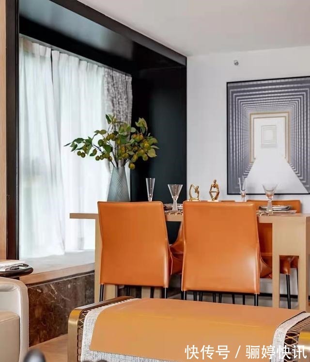 大理石|独身女白领70㎡复式小公寓,两层设计都很迷人,被治愈了!