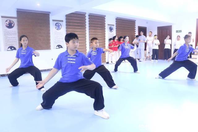身法|何谓太极拳的“八面支撑”?怎样做到“八面支撑”?