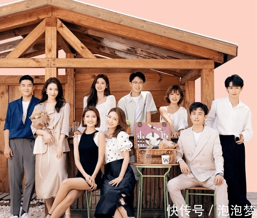 人设崩塌|素人嘉宾现状惹争议!《心动的信号4》的观察室明星吐槽声不断