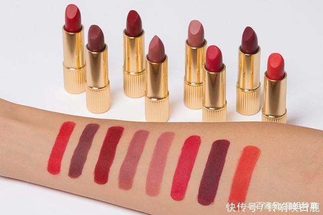 你不会还在涂烂大街的网红色吧今年秋冬必备10支小众口红!