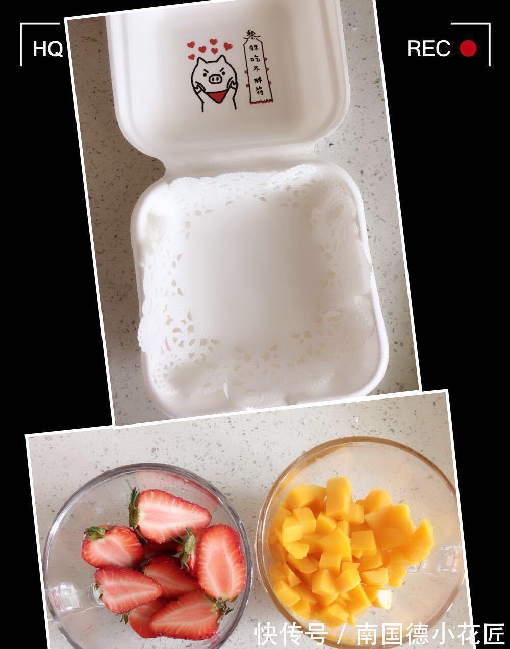 玉米油|网红便当蛋糕,美味与颜值并存!大家学着做起来