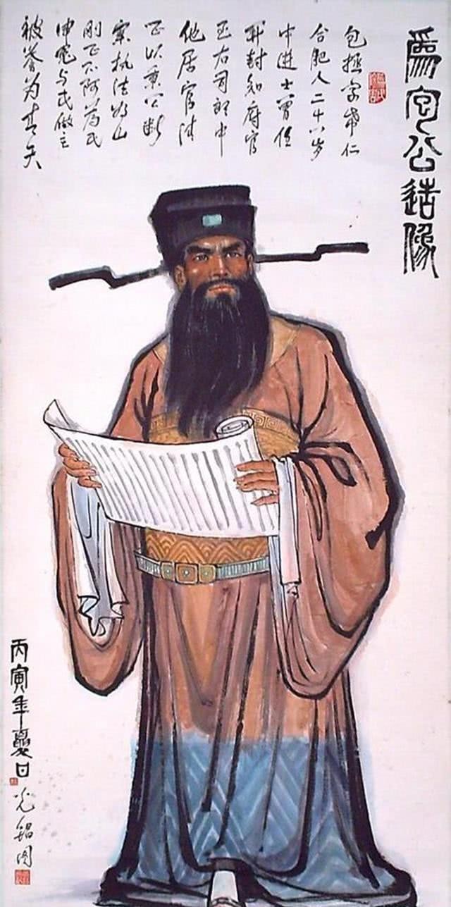 后人|“包青天”包拯后人今何在?35代后人:默默守护包氏祠堂却不打工