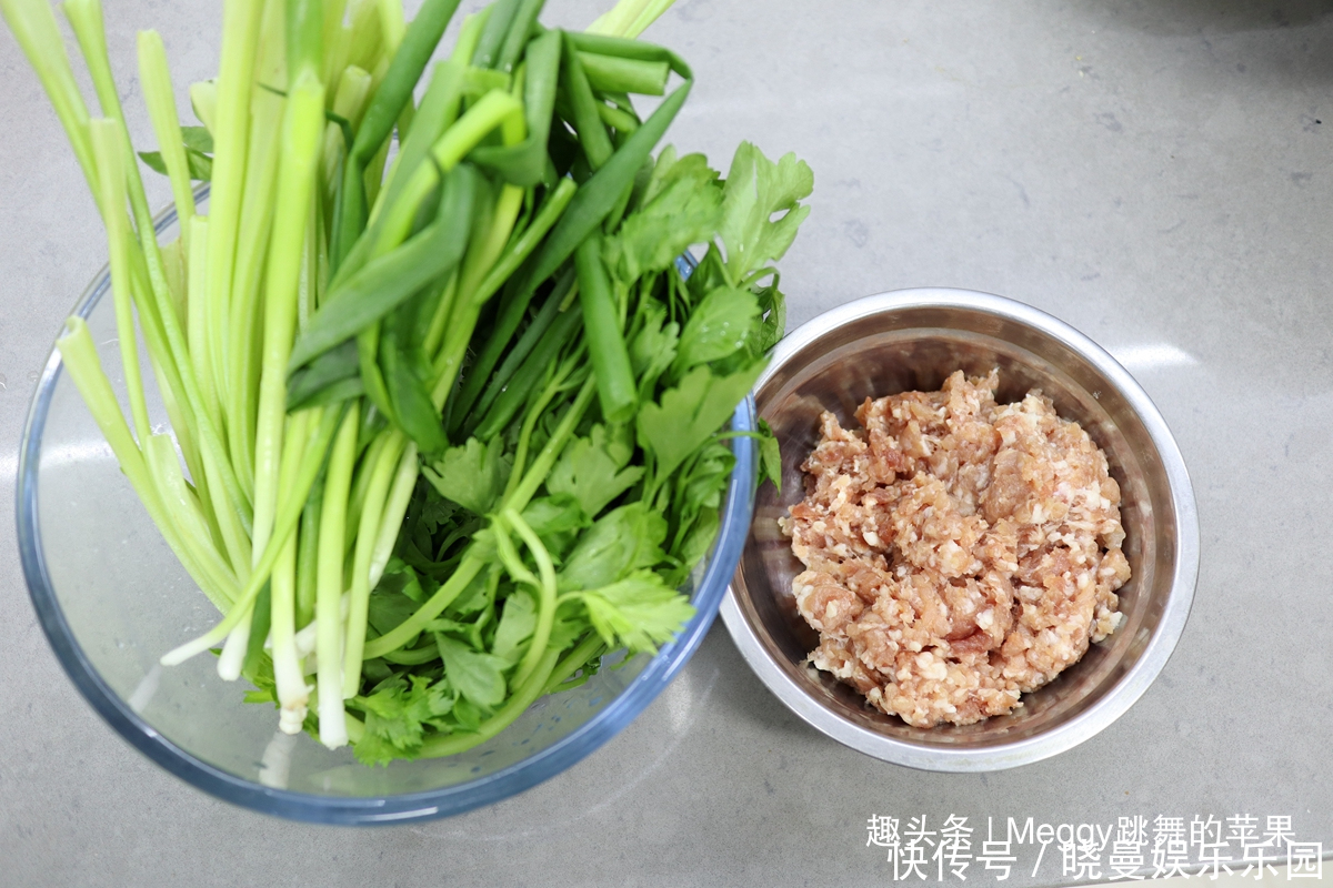 锅贴|老北京最爱的面食,底儿焦脆,馅香嫩,孩子都能做,越漏馅越爱吃