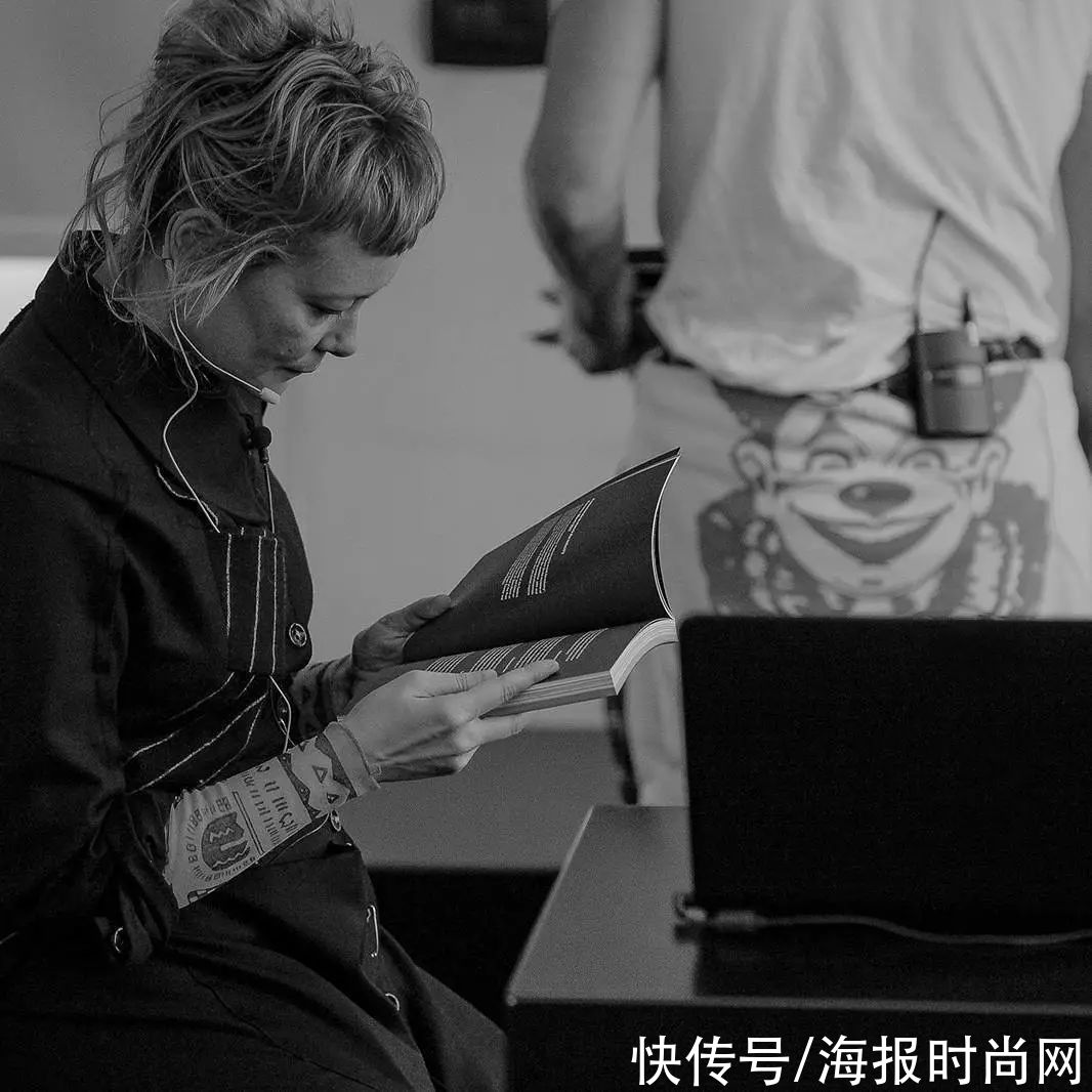 时尚圈的设计师情侣：这都是什么神仙爱情？|彩虹屁 | jyp