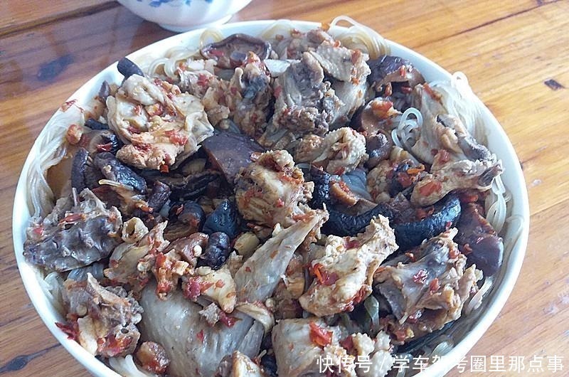 香菇|它比猪羊肉更鲜美滋补养人,16元一斤,一周吃2次,天冷要多吃