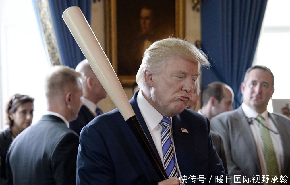 特朗普|华为被打压只是开始中国院士透露,国内又一大领域依靠国外软件