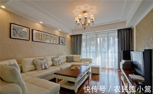 大房子|终于住的起大房子了，老公装修的真的很赞，没有花里胡哨的装修