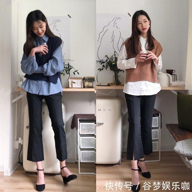 马蹄靴 扔掉你的高跟鞋吧,今年很火的“马蹄鞋”,百搭又显高,还不累脚