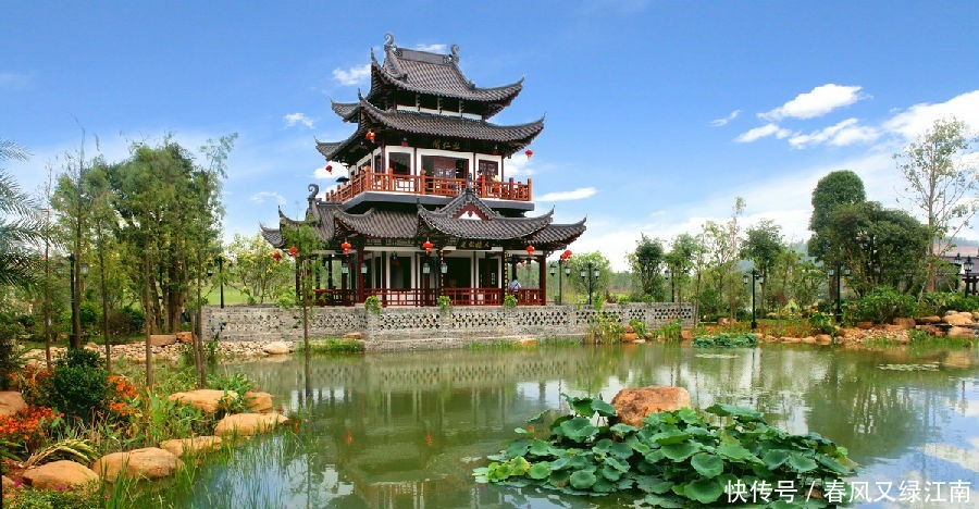 千古之谜话淹城,中国第一水城,中国文化、古迹的一颗明珠!