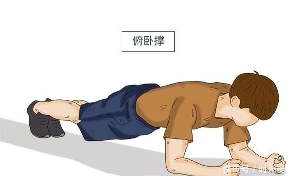 肺活量|每天坚持做45个俯卧撑，半年后，得到了什么？40岁男子告诉你