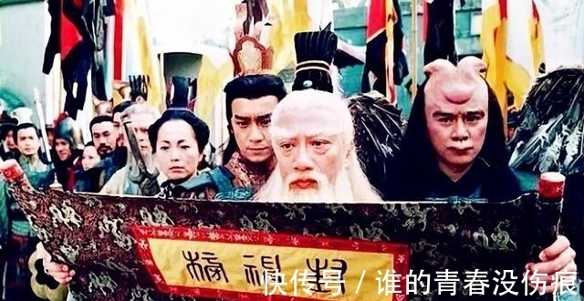 纣王|此人以一人之力屠杀姜子牙二十万大军，死后被封神位令人羡慕