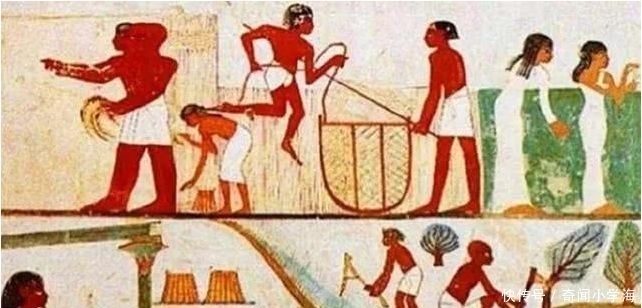 埃及|埃及4大考古发现, 越看越诡异, 你能看出什么来吗