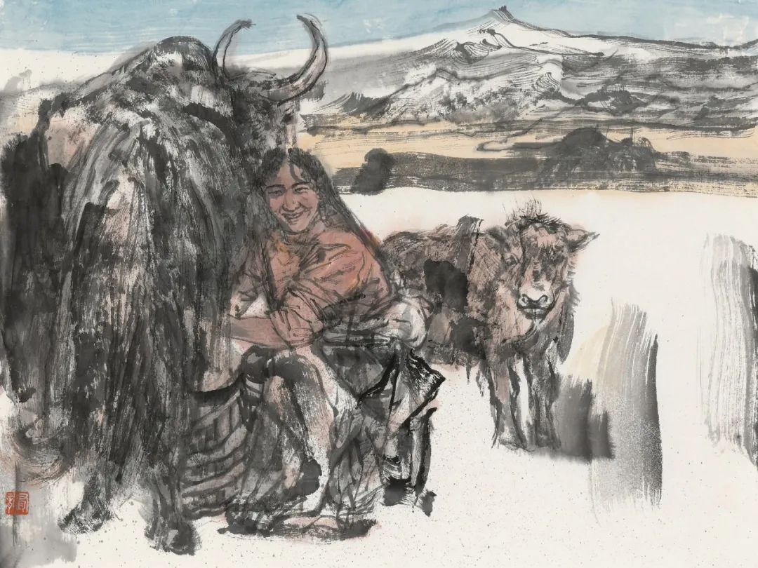 赏析$《艺展中国》"福虎迎新春”全国艺术名家邀请展——陈有龙国画作品赏析