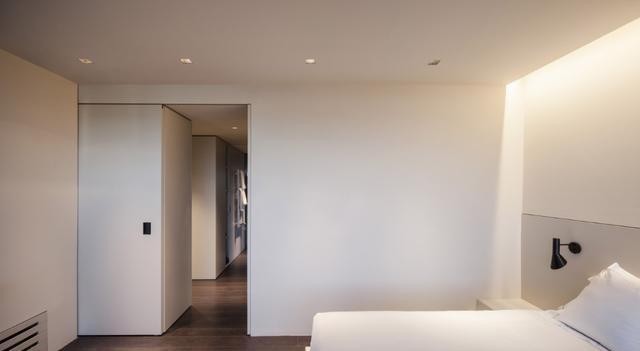 整洁|不靠豪装,靠气质,极简风成功制胜,以后我家装修就选这种风格!