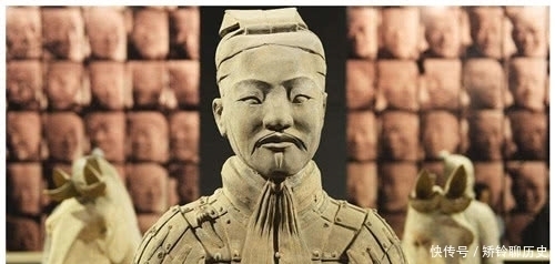 兵马俑真是用活人烧制的吗?俑身开裂后,专家终于破解千古谜题