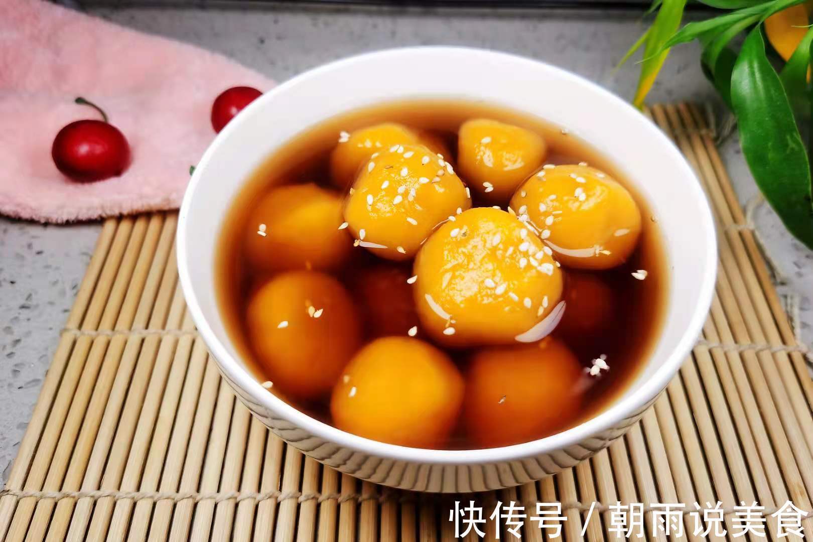 小丸子|入秋进补,南瓜是首选,改善睡眠,提高免疫力,不吃可惜了